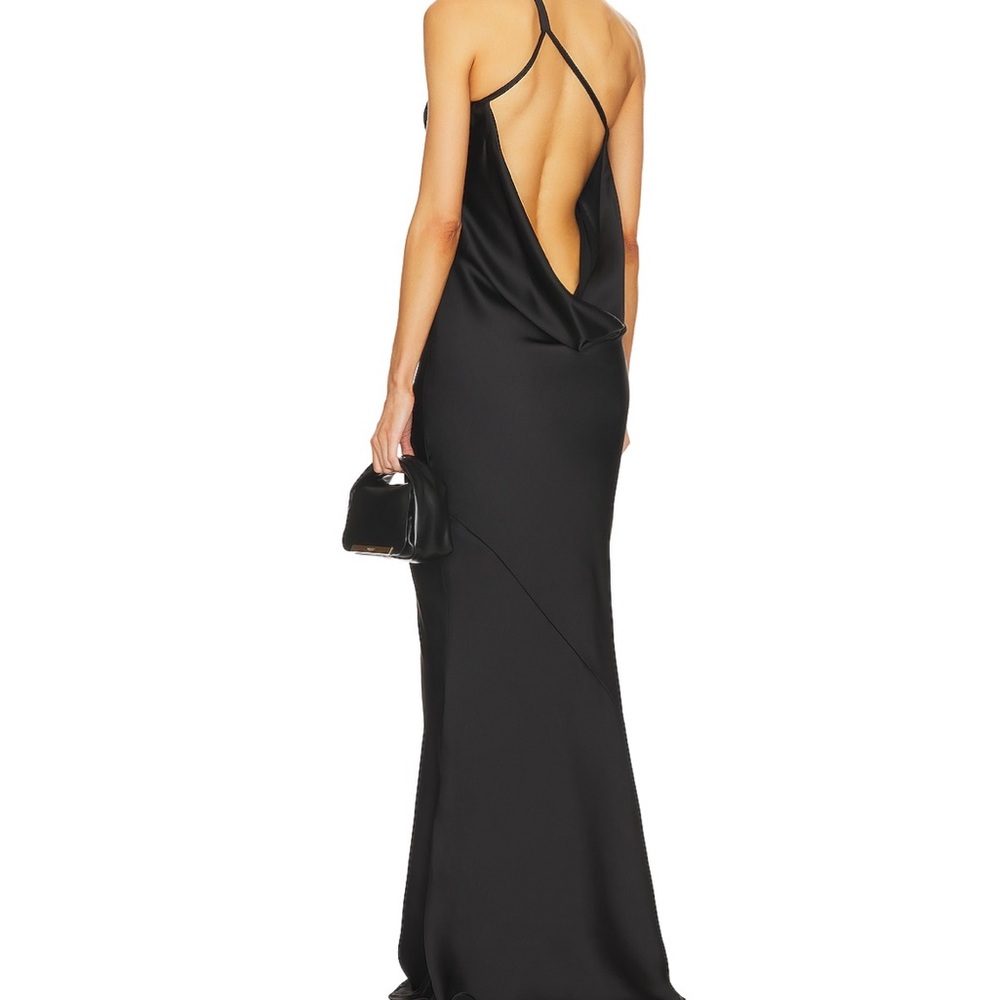 Norma kamali dress